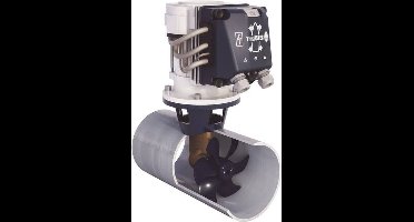 VETUS proportioneel bedienbare 12/24V Boegschroef 65kgf Ø185mm | BOWB065