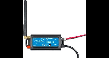 Victron Energy GX LTE 4G-SA Modem - Australisch model - GPS-tracking - GSM100300400