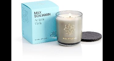 Max Benjamin Geurkaars - Acqua Viva - 50 branduren