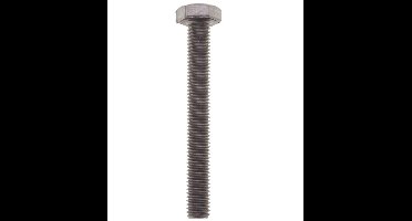 Deltafix - Tapbout m10x50mm rvs