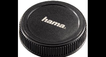 Hama lensdop achterzijde MFT