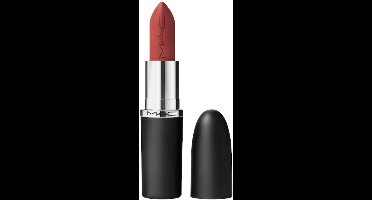 MAC Cosmetics - Macximal Silky Matte Lipstick 3,5Gg - 683 CAFÉ MOCHA