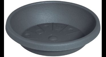 Plantenonderzetter, Bloempot Onderzetter, antraciet, Ø 53cm