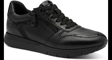Tamaris Comfort Essentials Dames Sneakers - ZWART
