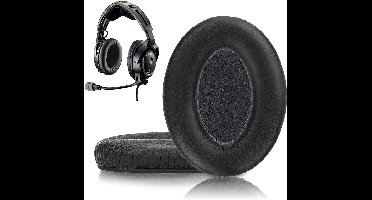Oorkussens Geschikt voor Bose Aviation X A20/A10 1 paar Zwart