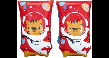 Kinder tijgerzwemvest 30 x 15 cm Bestway 32102