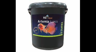 HS Aqua Artemia Flakes 10L