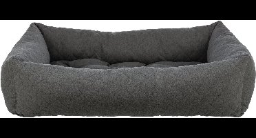 Trixie - Hondenmand - Caliente - Donkergrijs - 120x75 cm