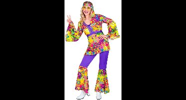 Groovy Peace And Love Hippie Jaren 60 Style - Vrouw