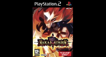 Makai Kingdom: Chronicles Of The Sacred Tome