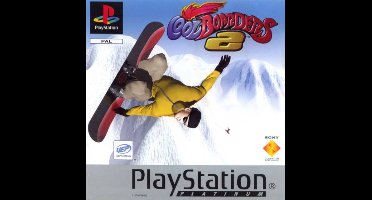 Cool Boarders 2