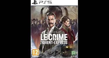 Agatha Christie-murder On The Orient Express - PS5