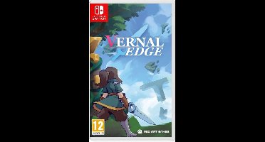 Red Art Games Vernal Edge Standaard Nintendo Switch