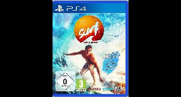 Surf World Series-Duits (PlayStation 4) Nieuw