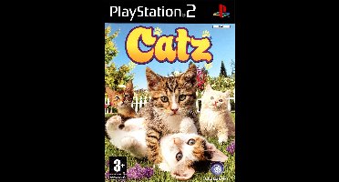 Catz-Frans (PlayStation 2) Gebruikt