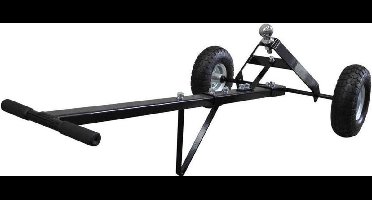 vidaXL Handtrailer 275kg