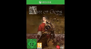 GAME Ash of Gods: Redemption, Xbox One, Xbox One, M (Volwassen)