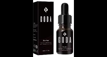 GODA Feromonen Parfum – Verleidelijke & Aantrekkelijke Geur voor Vrouwen – 15 ml
