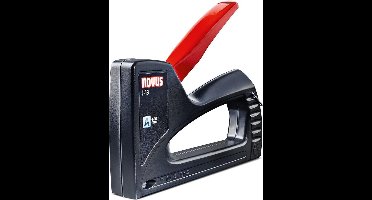 Novus J-13 Handtacker - Lengte nieten 4 - 10 mm