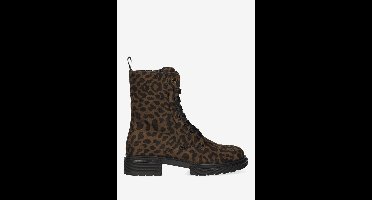 Mexx MI001700753W-02-2000 dames veterboots sportief maat 41 bruin