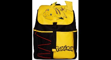 Pokémon - Pikachu Rugtas - Geel