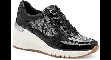 Marco Tozzi Dames Sneaker 2-23765-45 098 F-breedte Maat: 41 EU