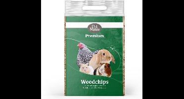 Deli Nature Premium Houtvezel 3,6 kg