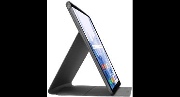 SBS Book Case Pro Folioblad Zwart