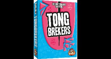 White Goblin Games partyspel Tongbrekers voor families en vrienden.