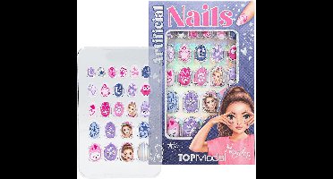 Depesche - TOPModel kunstnagels - BEAUTY and ME