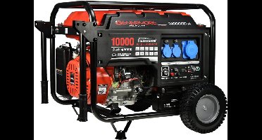 Genermore G10000D-A aggregaat 10kVa