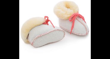 Werner Christ Baby Lammfellschuhe BABY