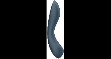 Satisfyer - G-Spot Wave 4 - G-Spot Vibrator - Donkerblauw