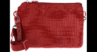 MANDARINA DUCK schoudertas MD20 Crossover Cherry Tomato donkerrood