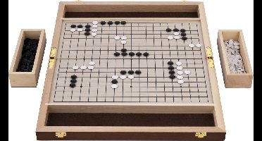 Go Spel Opklapbaar - Longfield