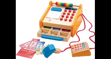 Checkout Register - Hape - vanaf 3 jaar