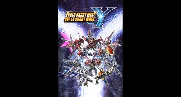 Super Robot Wars Y - Windows Download