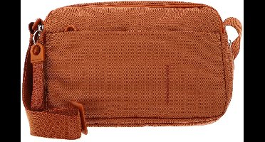 MANDARINA DUCK schoudertas MD20 Crossbody Bag Pumpkin oranje