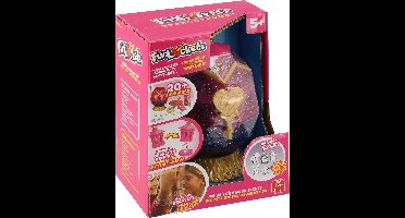 Jumbo Secret Crystal Egg Jewellery Box