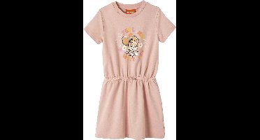 Vertbaudet Paw Patrol® meisjesjurk van fleecestof