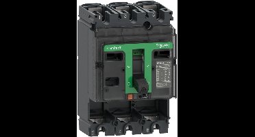 Schneider Electric ComPacT - Vermogenschakelaar basisframe - NSX250N - 50kA - AC - 3P - 2