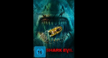 PLAION Shark Evil DVD Vereenvoudigd Chinees, Duits