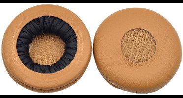 Vervangende oorkussens Geschikt voor AKG Y40 en Y45BT hoofdtelefoons, 2-pack