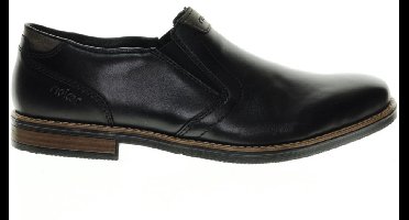 Rieker Mocassin Zwart maat 45