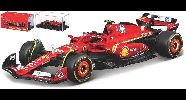 Bburago - Ferrari SF-24 - Carlos Sainz - 2024 LUXE - 1:43