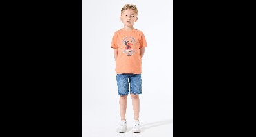 GARCIA Jongens Shorts Blauw