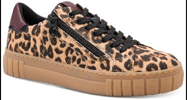 Marco Tozzi BY GUIDO MARIA KRETSCHMER Dames Sneaker 2-83700-45 480 F-breedte Maat: 39 EU