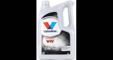 Valvoline VR1 Racing 20W50 - 5L