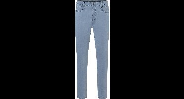 MAC - Heren broek - Maat 35/L34 - Mannen - blauw - katoen