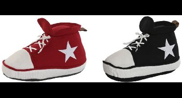 Item international deurstopper sneaker - set 2x - 1,15 kg - deur gewicht - buiten en binnen deuren